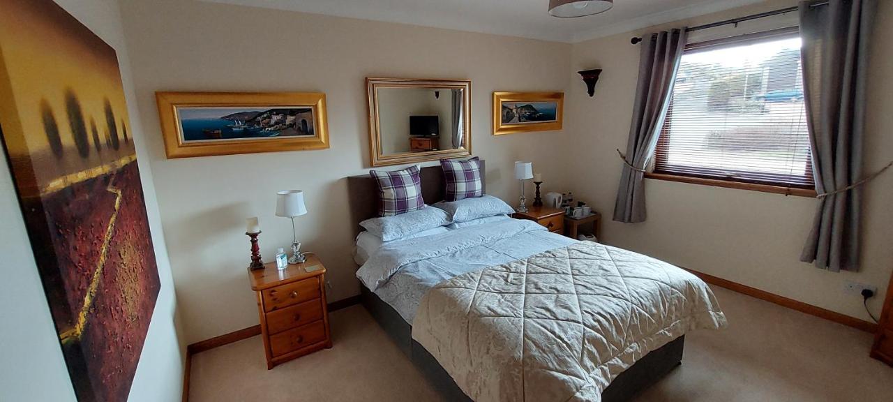 One Strathview B&B Forfar Eksteriør billede