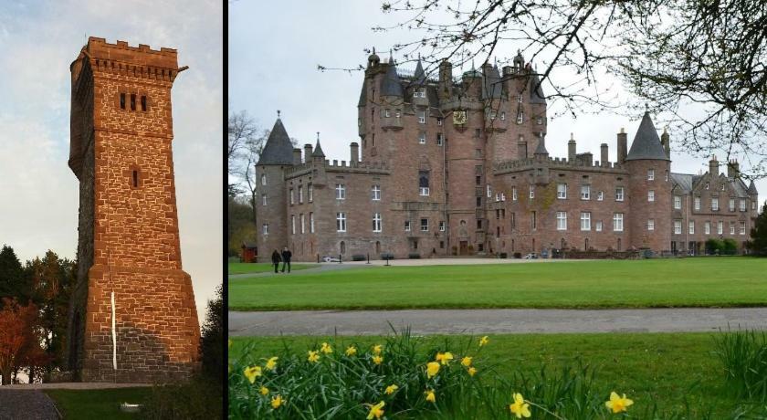 One Strathview B&B Forfar Eksteriør billede