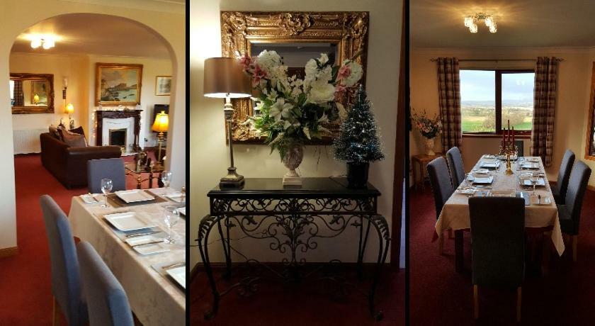 One Strathview B&B Forfar Eksteriør billede