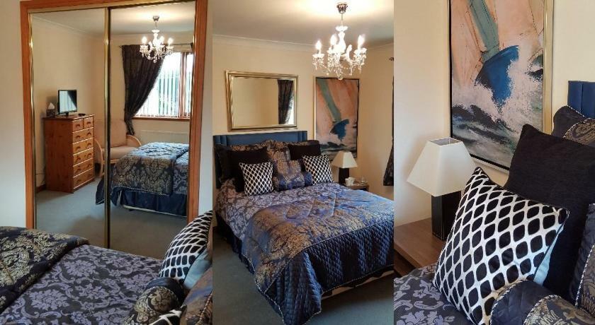 One Strathview B&B Forfar Eksteriør billede
