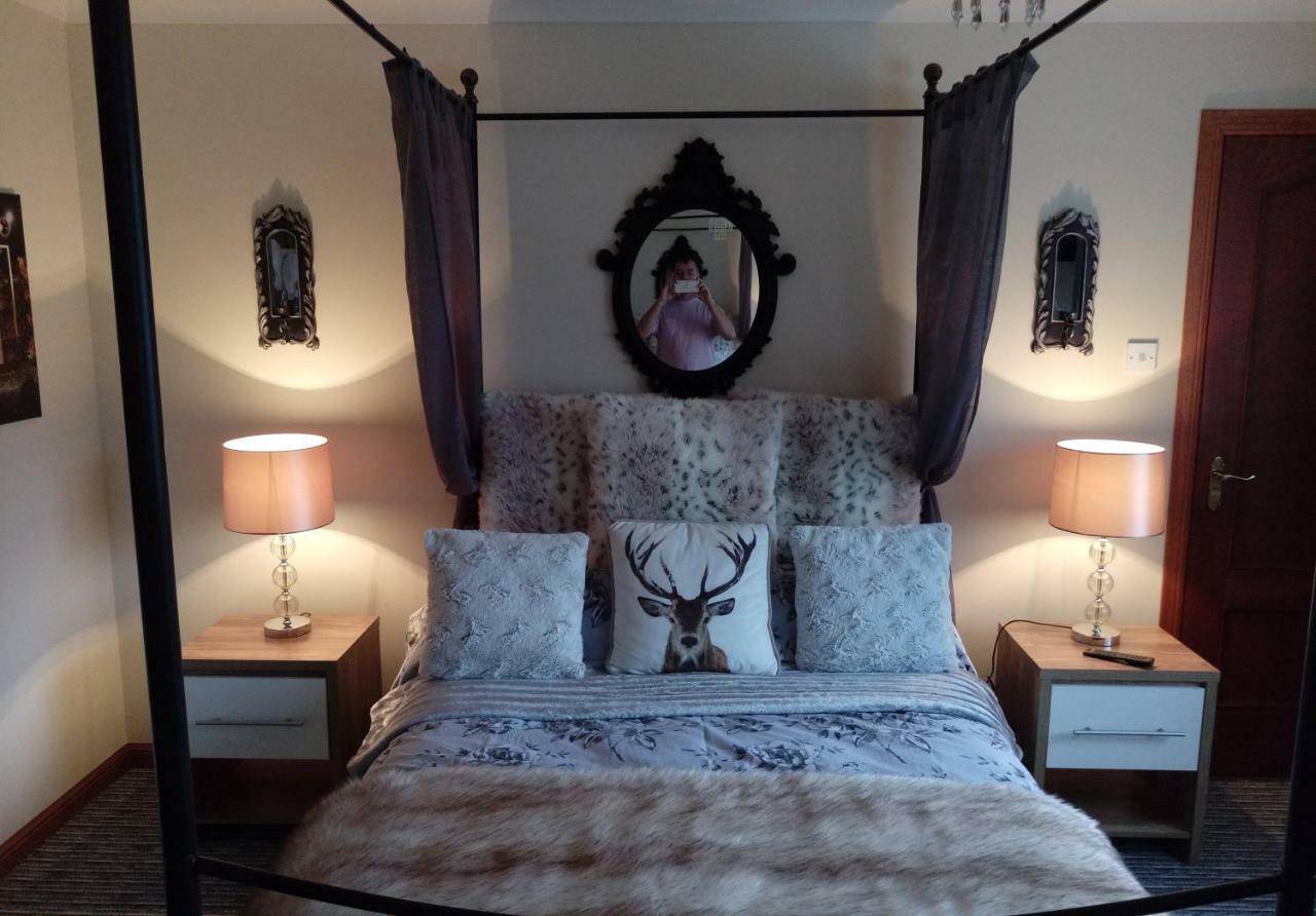 One Strathview B&B Forfar Eksteriør billede