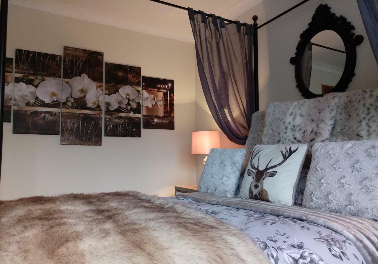 One Strathview B&B Forfar Eksteriør billede